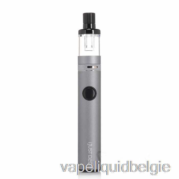 Vape Smaken Eleaf Ijust D20 Pod Kit Zilver